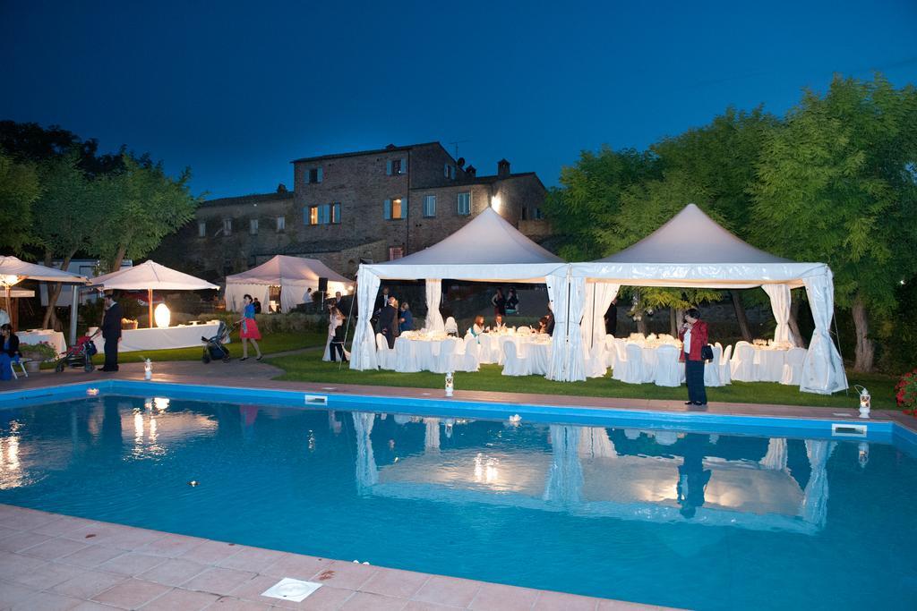 Fattoria Le Giare Agriturismo Кортона Екстериор снимка