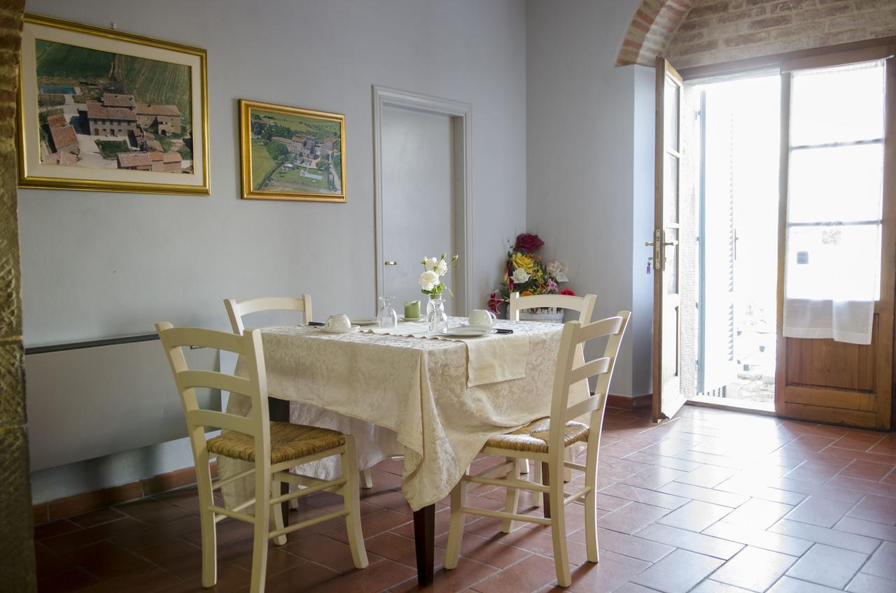Fattoria Le Giare Agriturismo Кортона Екстериор снимка