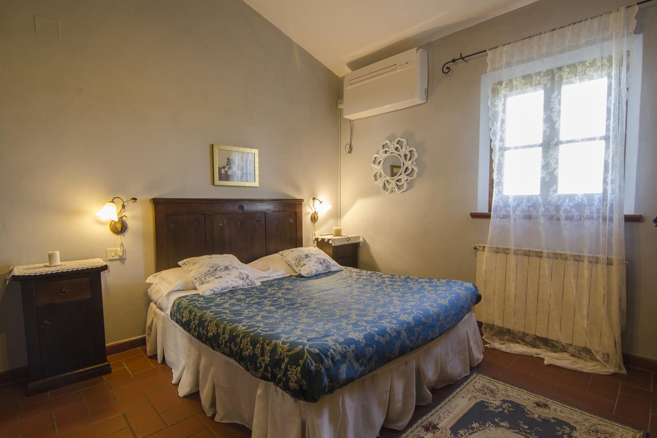 Fattoria Le Giare Agriturismo Кортона Екстериор снимка